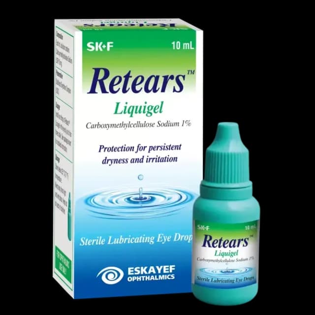 Retears Liquigel