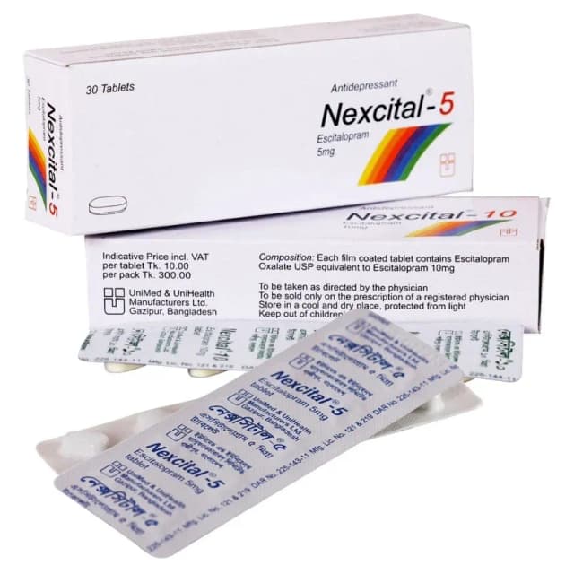 Nexcital