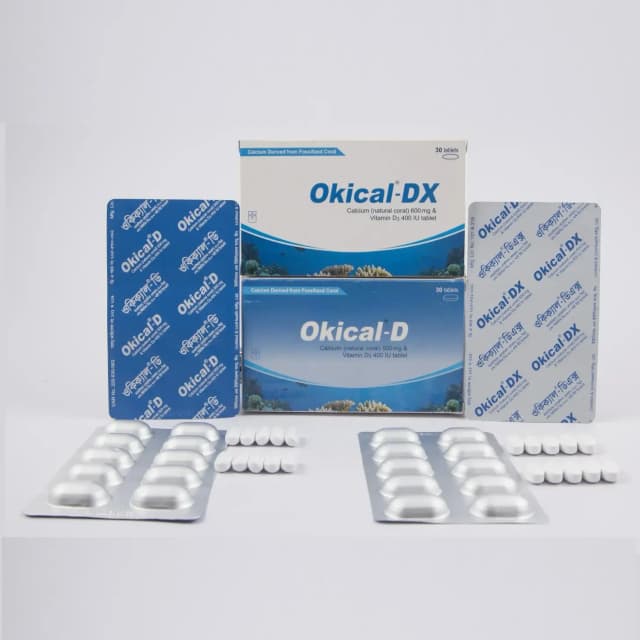 Okical-D