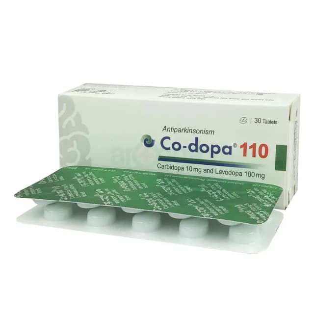 Co-dopa