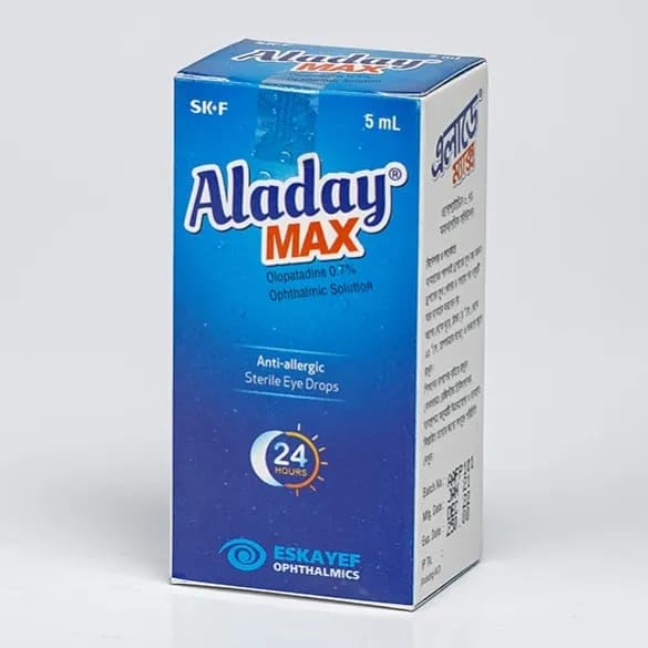 Aladay Max