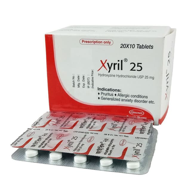 Xyril