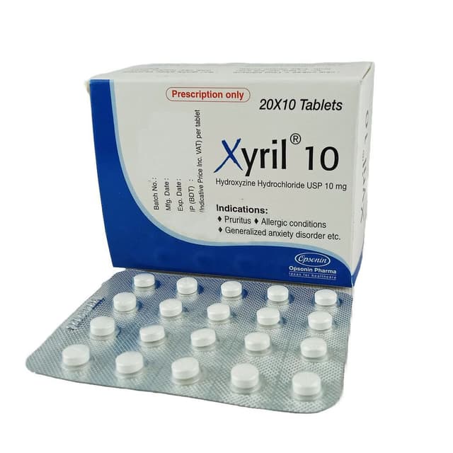 Xyril