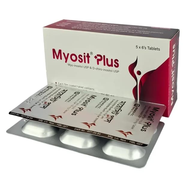 Myosit PLUS