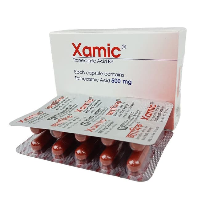 Xamic