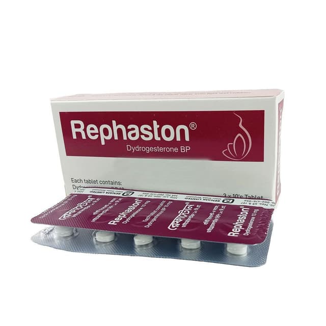 Rephaston