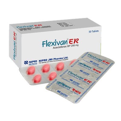 Flexivan ER