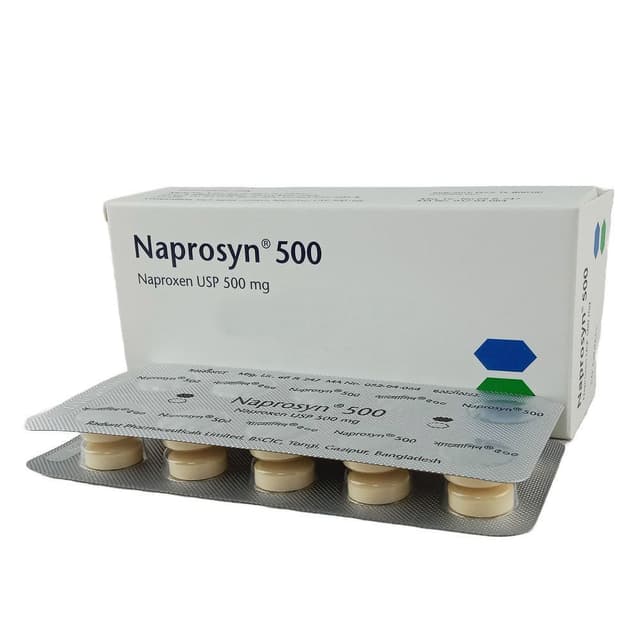 Naprosyn