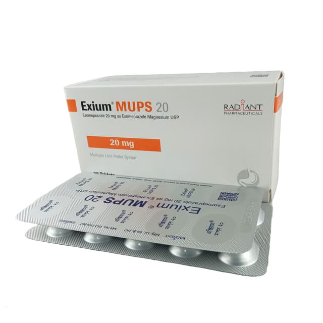 Exium MUPS