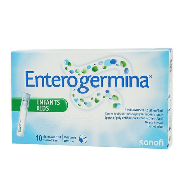 Enterogermina