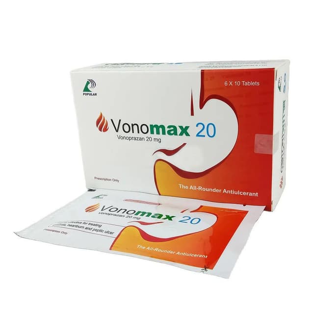Vonomax