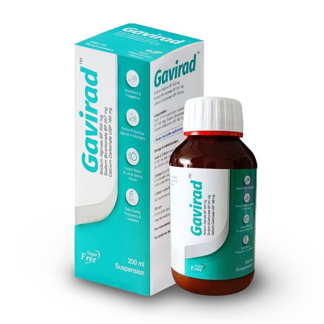 Gavirad
