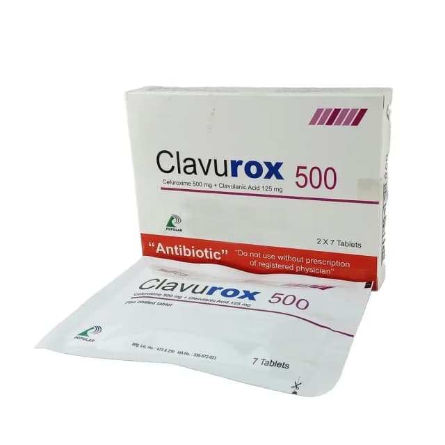 Clavurox
