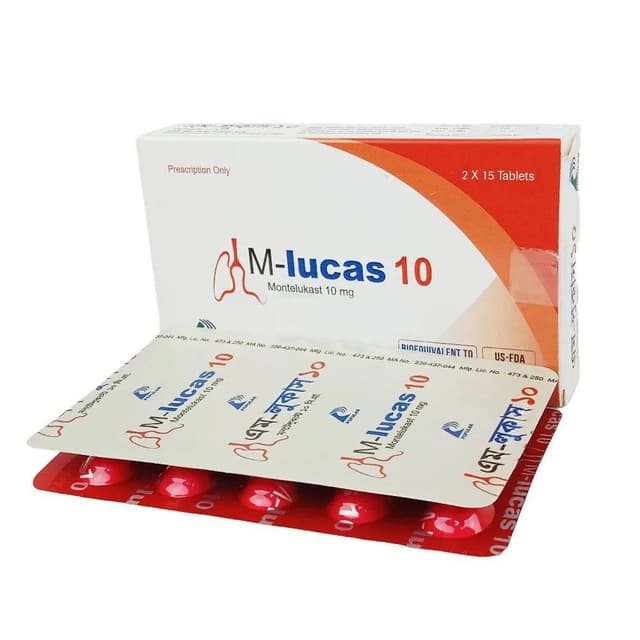 M-lucas