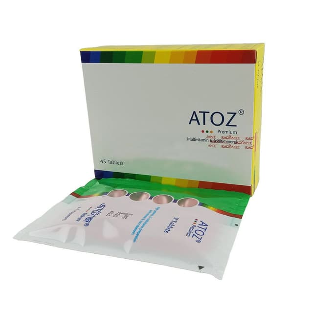Atoz Premium