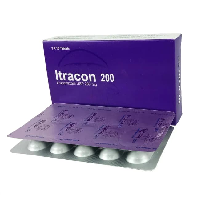 Itracon