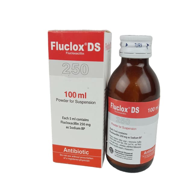 Fluclox DS