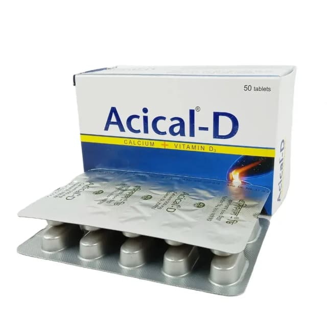 Acical-D