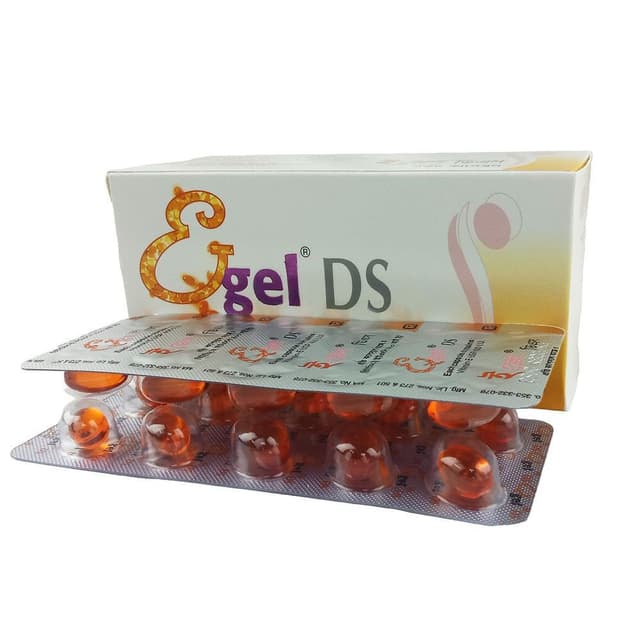 E-Gel DS
