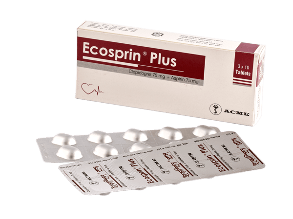 Ecosprin Plus