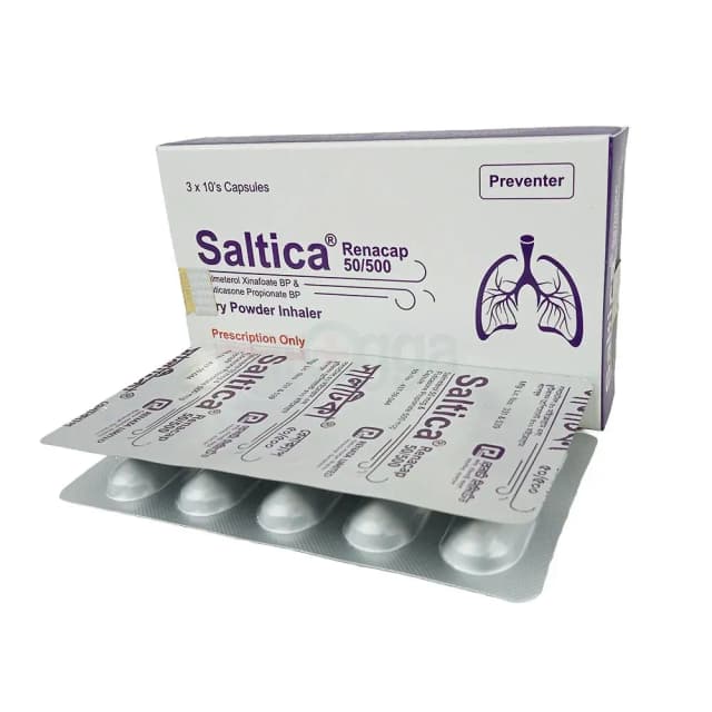 Saltica Renacap