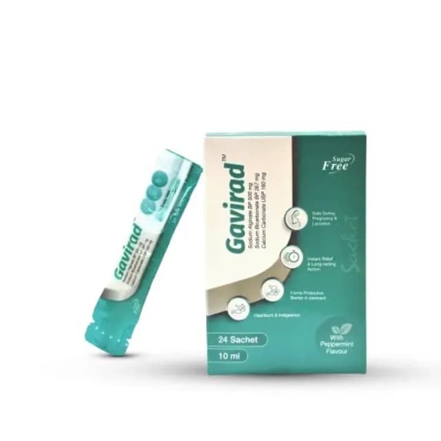 Gavirad Sachet