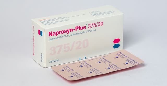 Naprosyn Plus
