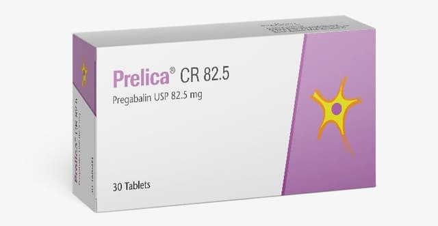 Prelica CR