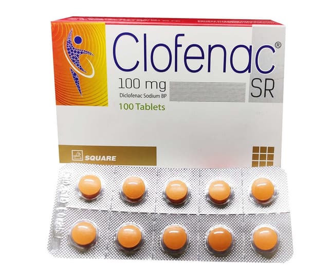 Clofenac SR