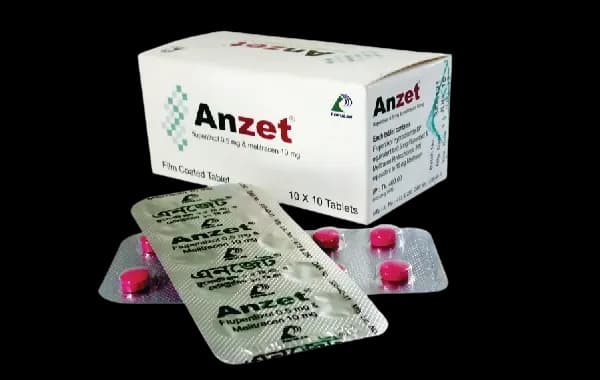 Anzet