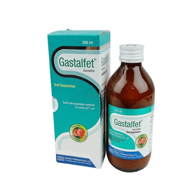 Gastalfet