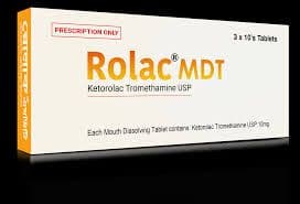 Rolac MDT