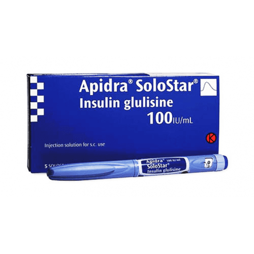 Apidra SoloStar