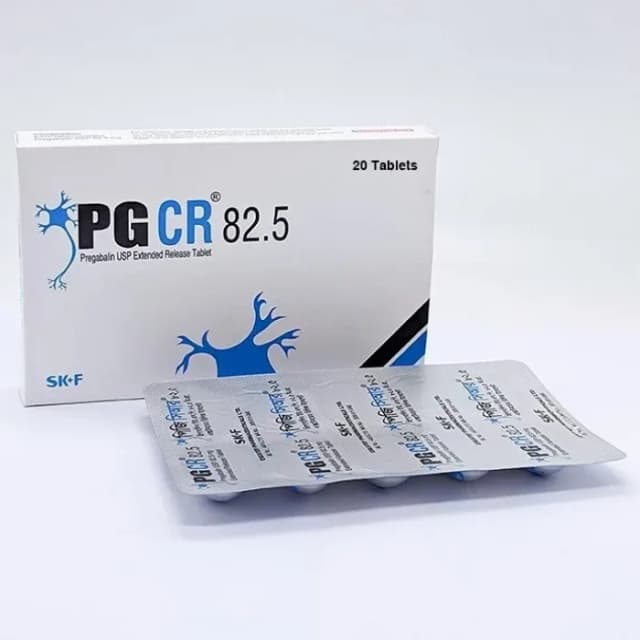 PG CR