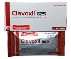 Clavoxil