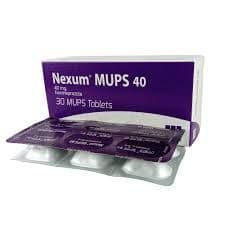 Nexum MUPS