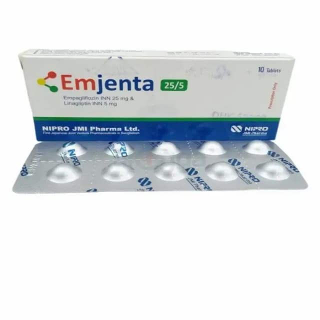 Emjenta