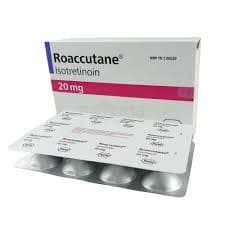 Roaccutane