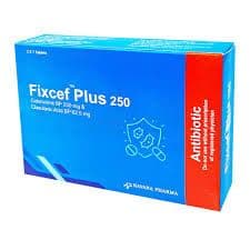 Fixcef Plus