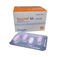 Secrin M