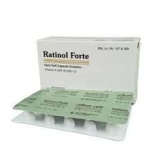 Ratinol Forte