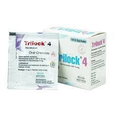 Trilock