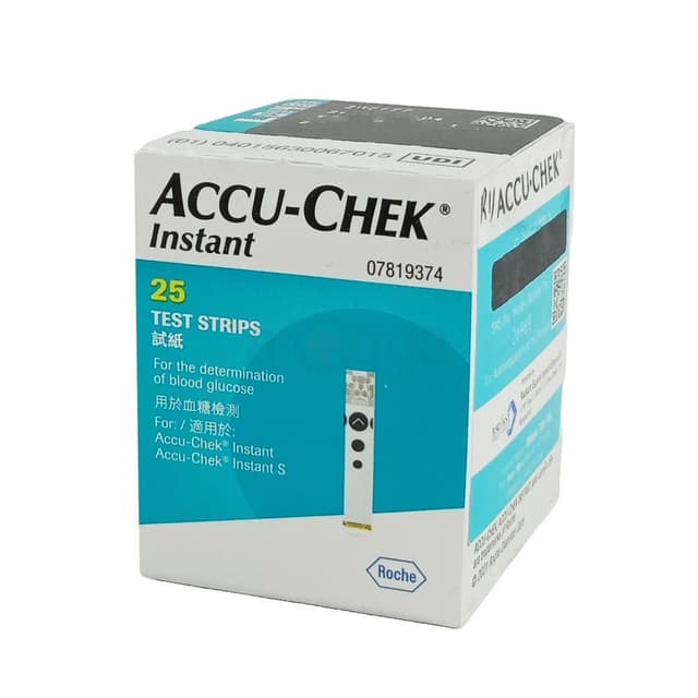 ACCU-CHEH INSTANT