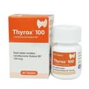 THYROX 100 mcg