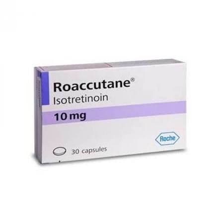 Roaccutane