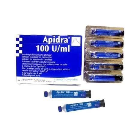 Apidra