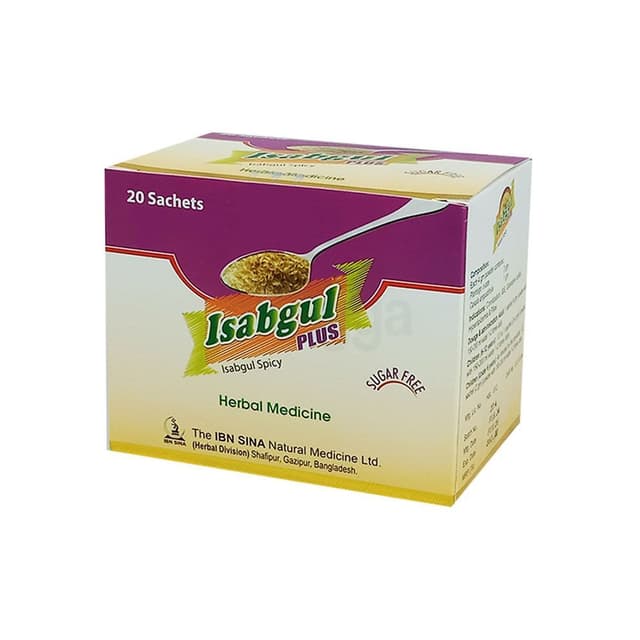 Isabgul Plus