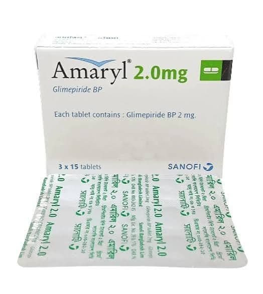 Amaryl