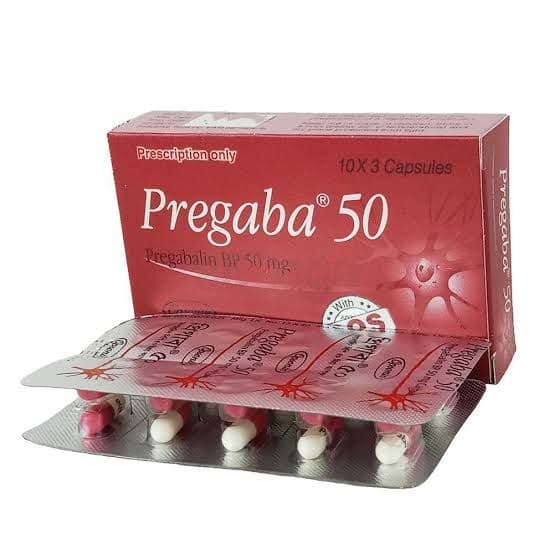 Pregaba